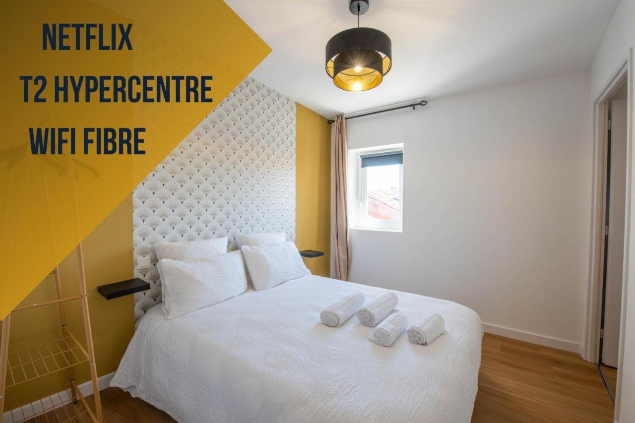 Welcomeagen - Al Capone - Clim - Wifi Fibre - Cosy Экстерьер фото